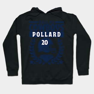 Dallas Cows Pollard 20 Edition 2 Hoodie